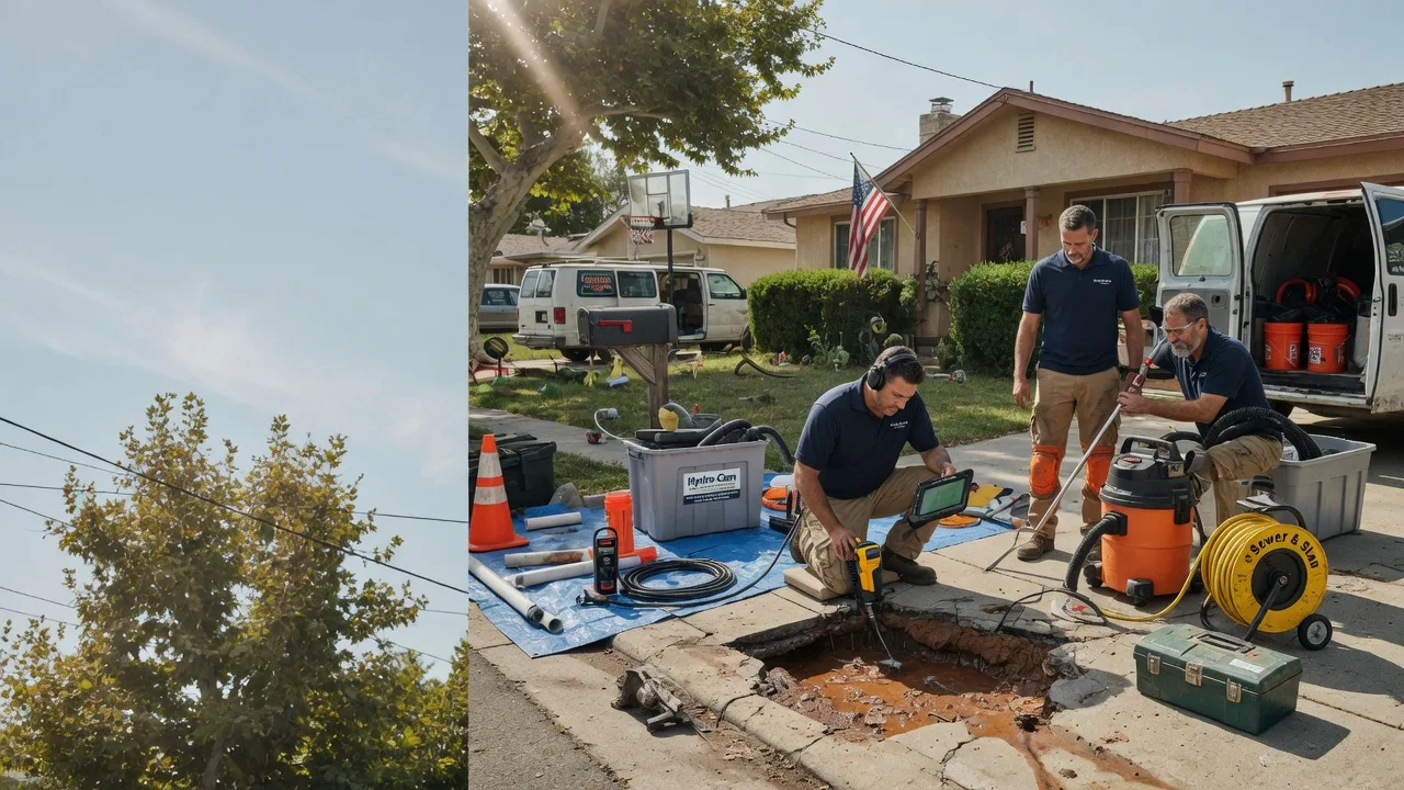 Slab Leak Repair in Saint Michael, PA near me